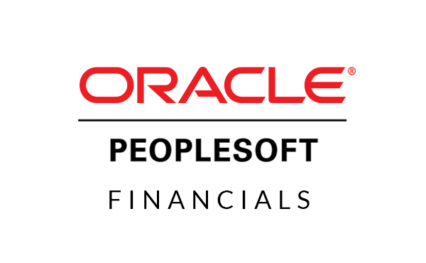 Oracle PeopleSoft Financials