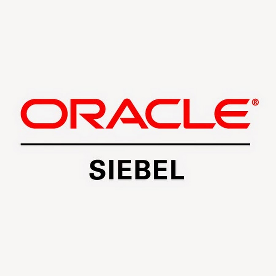 Oracle Siebel