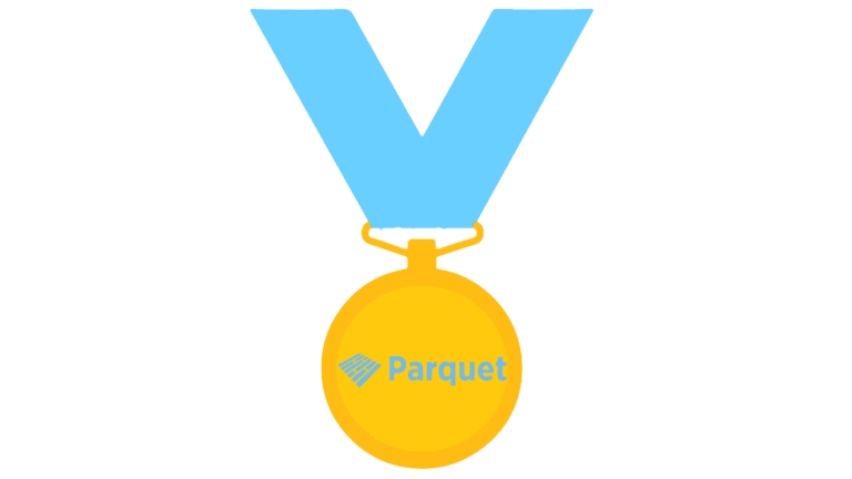 Parquet as Gold Standard