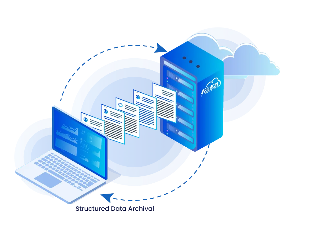 Structured Data Archiving