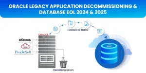 Oracle Legacy Application Decommissioning