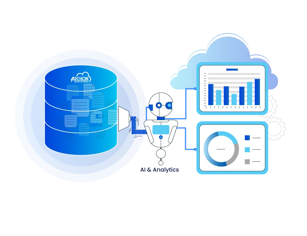 AI Analytics-Ready Legacy Data
