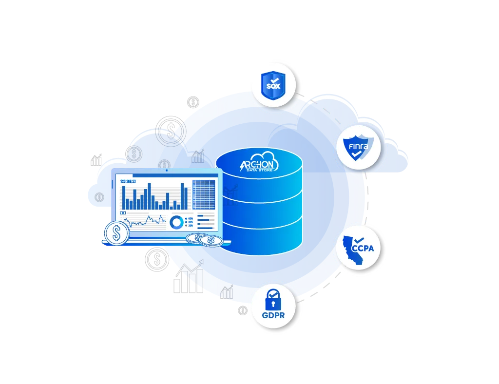 Compliance-first data archival