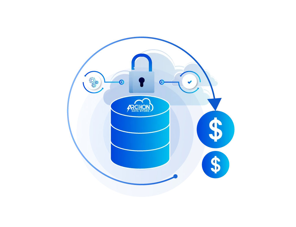 Cost-effective Secure Retention of Archived Data | Platform 3 Solutions Cost-effective Secure Retention of Archived Data