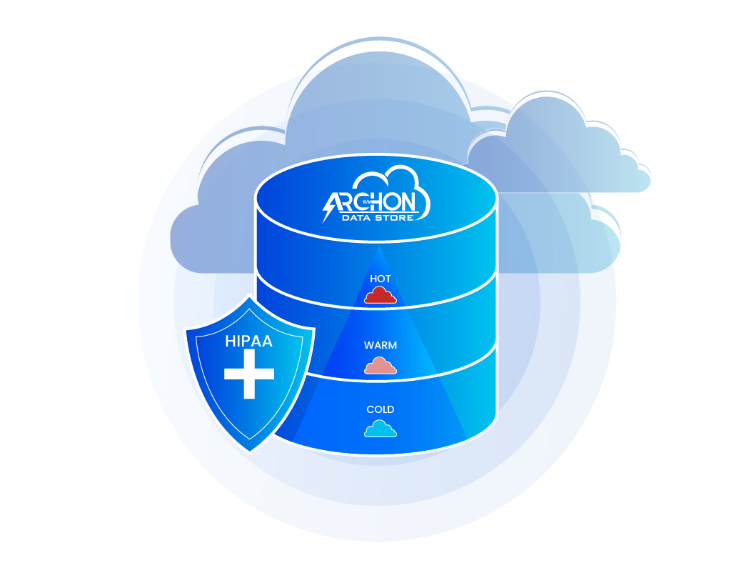 HIPAA-Compliant Data Storage | Platform 3 Solutions HIPAA-Compliant Data Storage