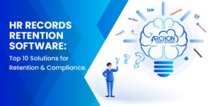 HR records retention software