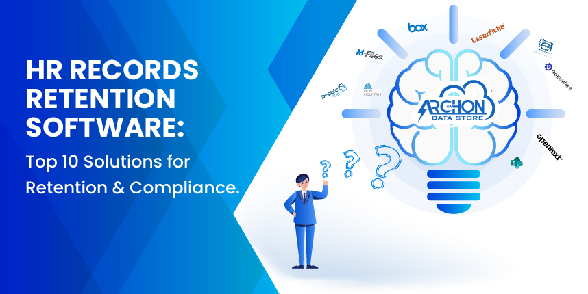 HR records retention software