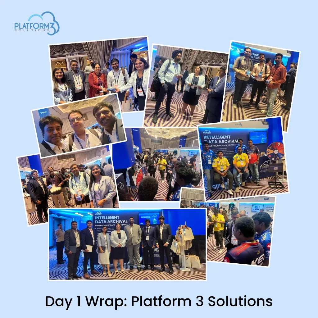 Platform-3-Solutions day 1