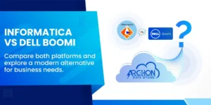 Informatica vs Dell Boomi