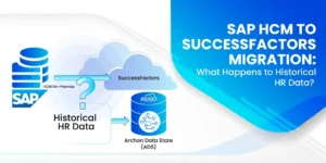 SAP HCM to SuccessFactors Migration: What Happens to Historical HR Data?