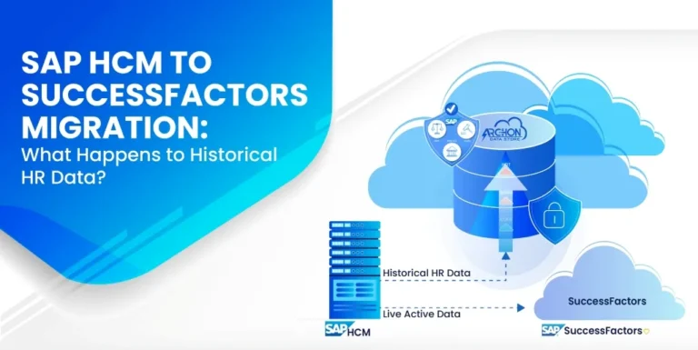 SAP HCM to SuccessFactors Migration