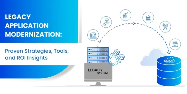 Legacy Application Modernization