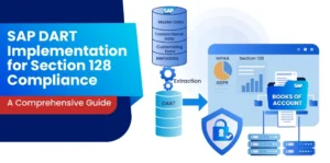 SAP DART Implementation for Section 128 Compliance