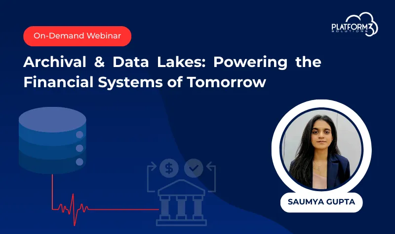 Archival & Data Lakes